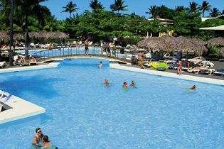 Hotel Riu Merengue Pool